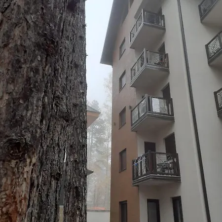 Apartman Zlatibor Apartamento