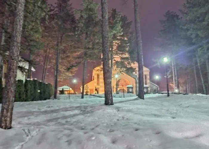 Apartman Zlatibor * 兹拉蒂博尔