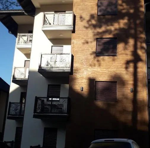 Apartman Zlatibor * 兹拉蒂博尔