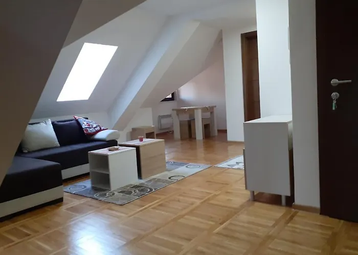 公寓 Apartman Zlatibor 兹拉蒂博尔