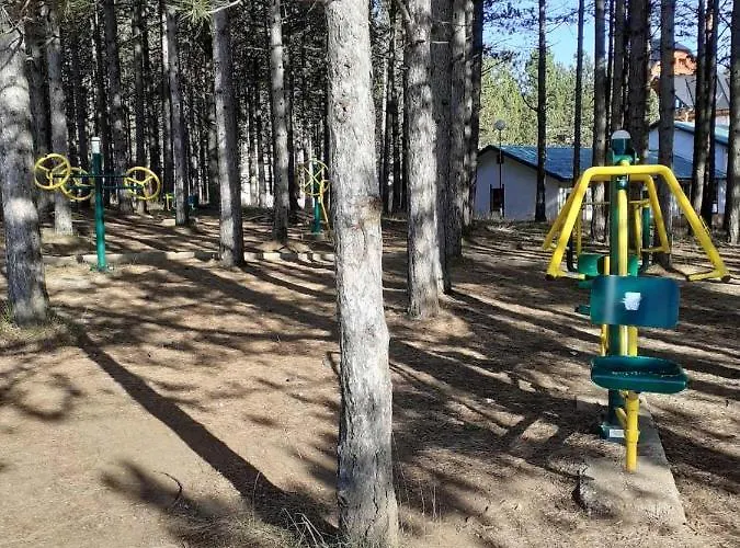 Apartman Zlatibor 公寓 兹拉蒂博尔