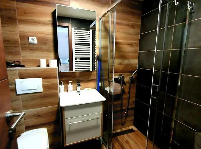 Apartman Zlatibor * 兹拉蒂博尔