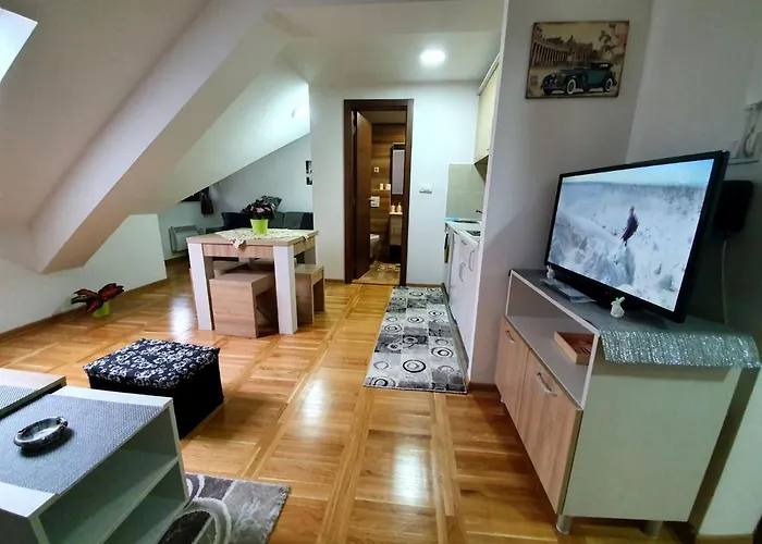 公寓 Apartman Zlatibor