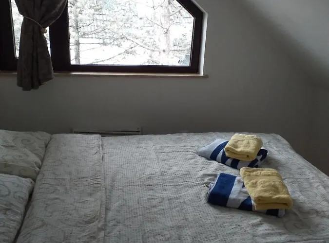 Apartman Zlatibor 兹拉蒂博尔
